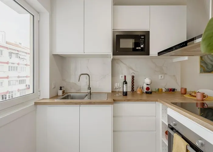 Precious Apartment *